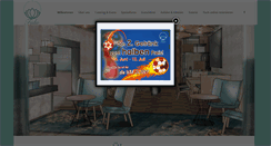 Desktop Screenshot of fulurestaurant.de